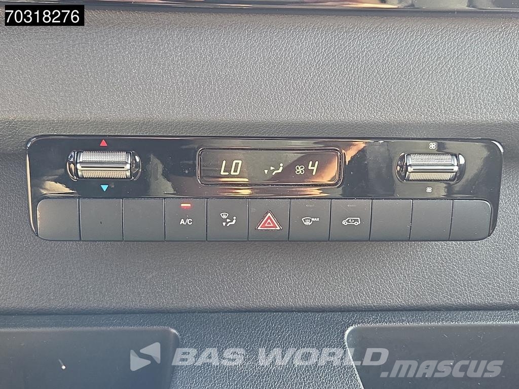 Mercedes-Benz Sprinter 317 CDI Automatik L3H2 170PS LED Klima Te Lieferwagen