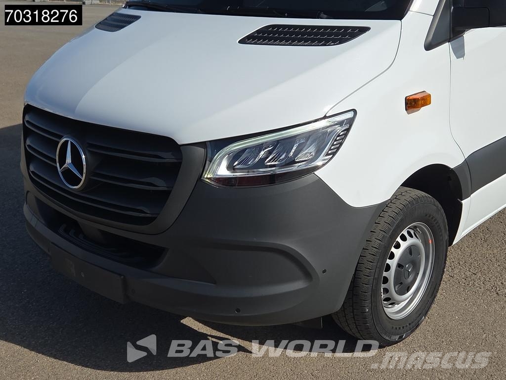 Mercedes-Benz Sprinter 317 CDI Automatik L3H2 170PS LED Klima Te 패널 화물차