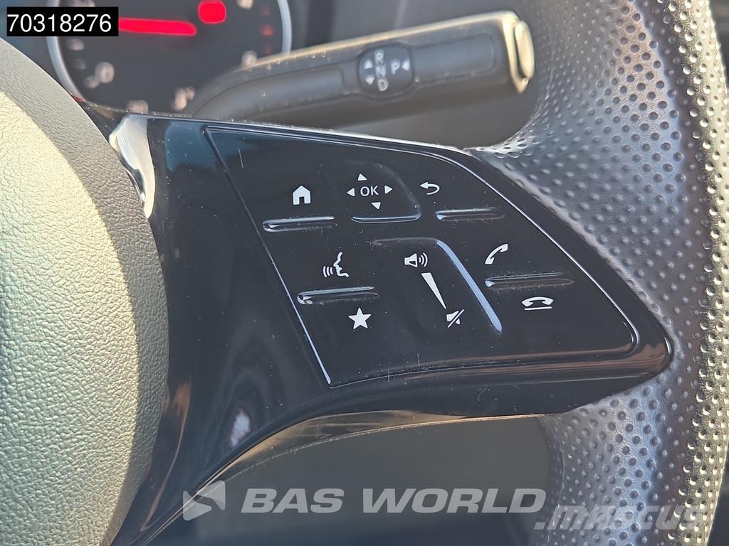 Mercedes-Benz Sprinter 317 CDI Automatik L3H2 170PS LED Klima Te شاحنة مقفلة