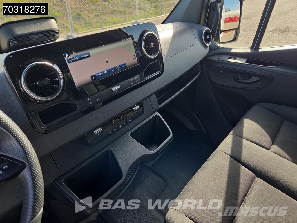 Mercedes-Benz Sprinter 317 CDI Automatik L3H2 170PS LED Klima Te 패널 화물차