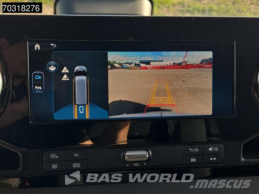 Mercedes-Benz Sprinter 317 CDI Automatik L3H2 170PS LED Klima Te 패널 화물차