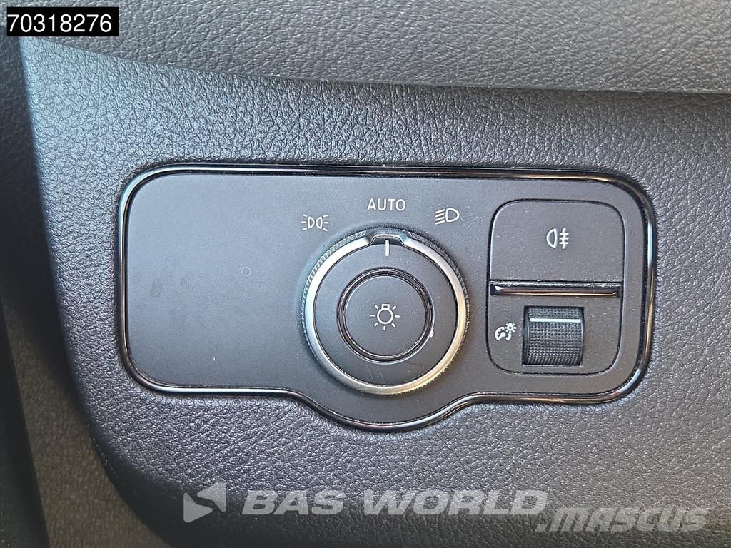 Mercedes-Benz Sprinter 317 CDI Automatik L3H2 170PS LED Klima Te Furgonetas cerradas