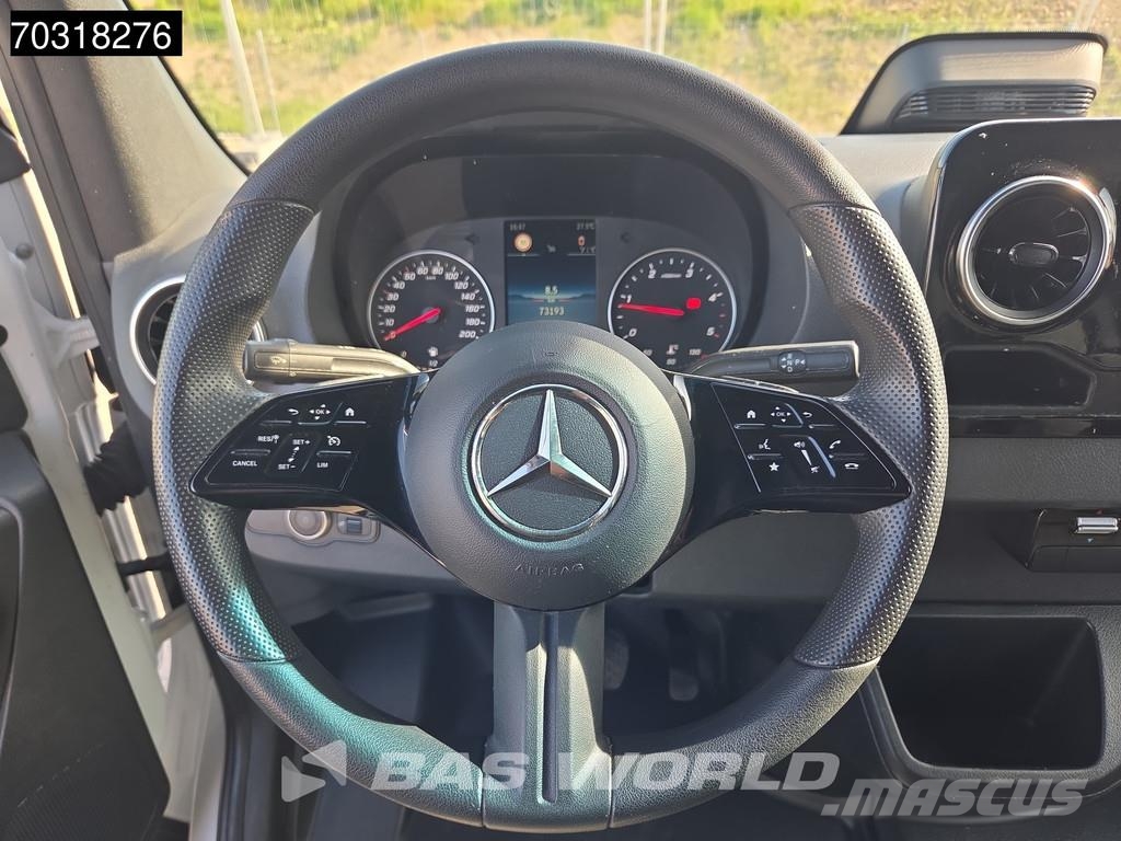 Mercedes-Benz Sprinter 317 CDI Automatik L3H2 170PS LED Klima Te Lieferwagen
