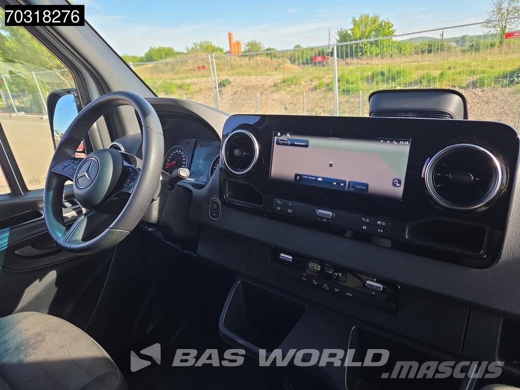 Mercedes-Benz Sprinter 317 CDI Automatik L3H2 170PS LED Klima Te 패널 화물차