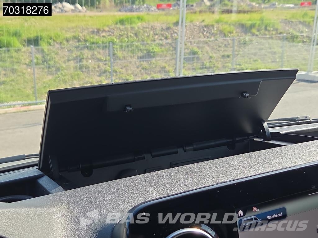 Mercedes-Benz Sprinter 317 CDI Automatik L3H2 170PS LED Klima Te 패널 화물차