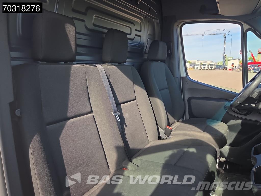 Mercedes-Benz Sprinter 317 CDI Automatik L3H2 170PS LED Klima Te 패널 화물차