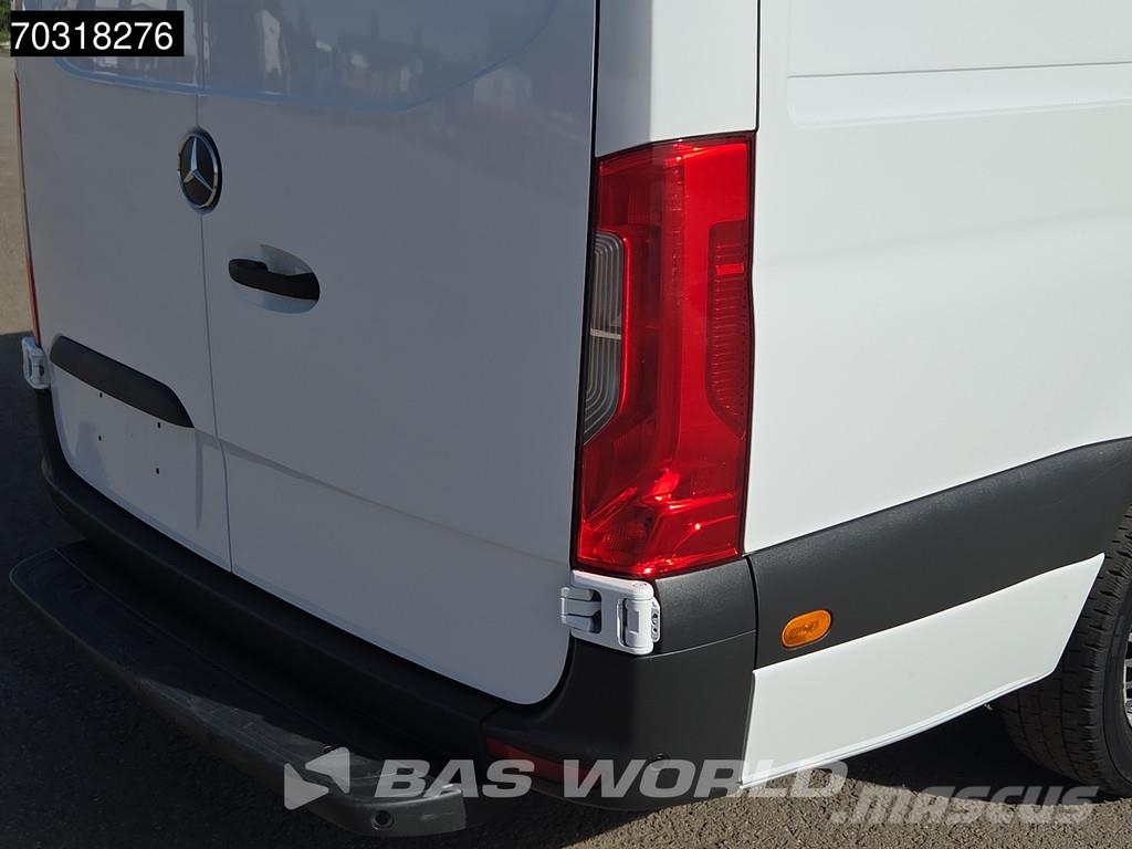 Mercedes-Benz Sprinter 317 CDI Automatik L3H2 170PS LED Klima Te 패널 화물차