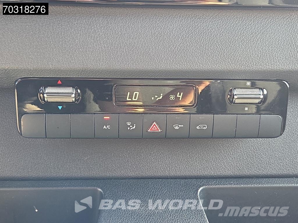 Mercedes-Benz Sprinter 317 CDI Automatik L3H2 170PS LED Klima Te 패널 화물차