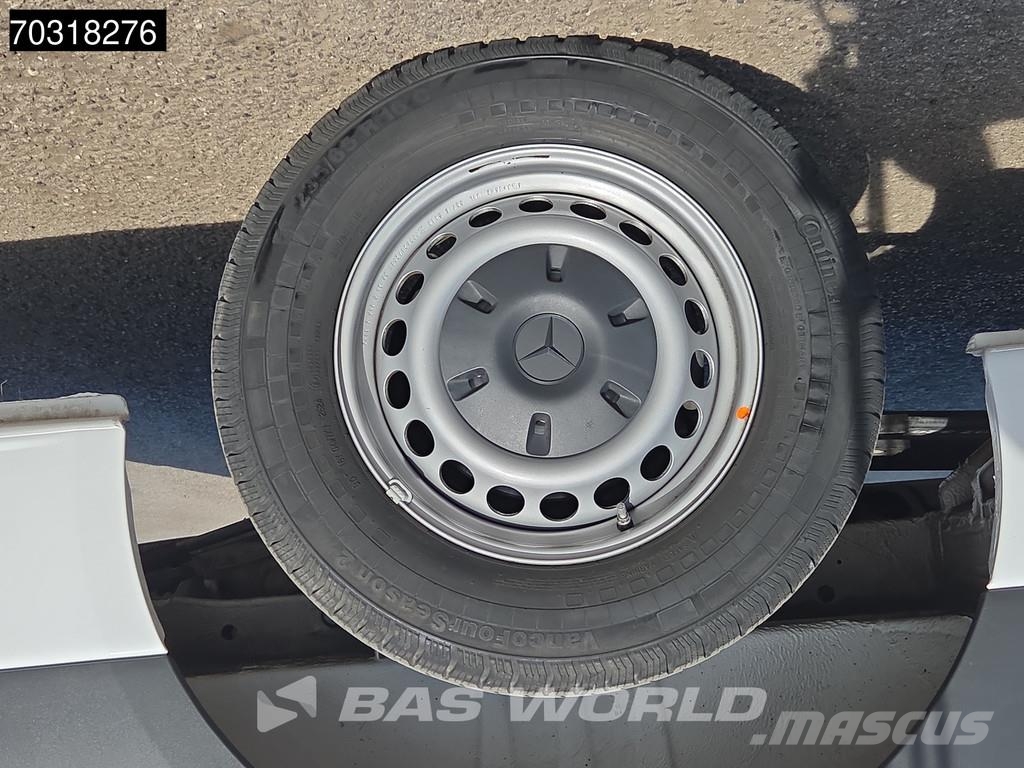 Mercedes-Benz Sprinter 317 CDI Automatik L3H2 170PS LED Klima Te 패널 화물차