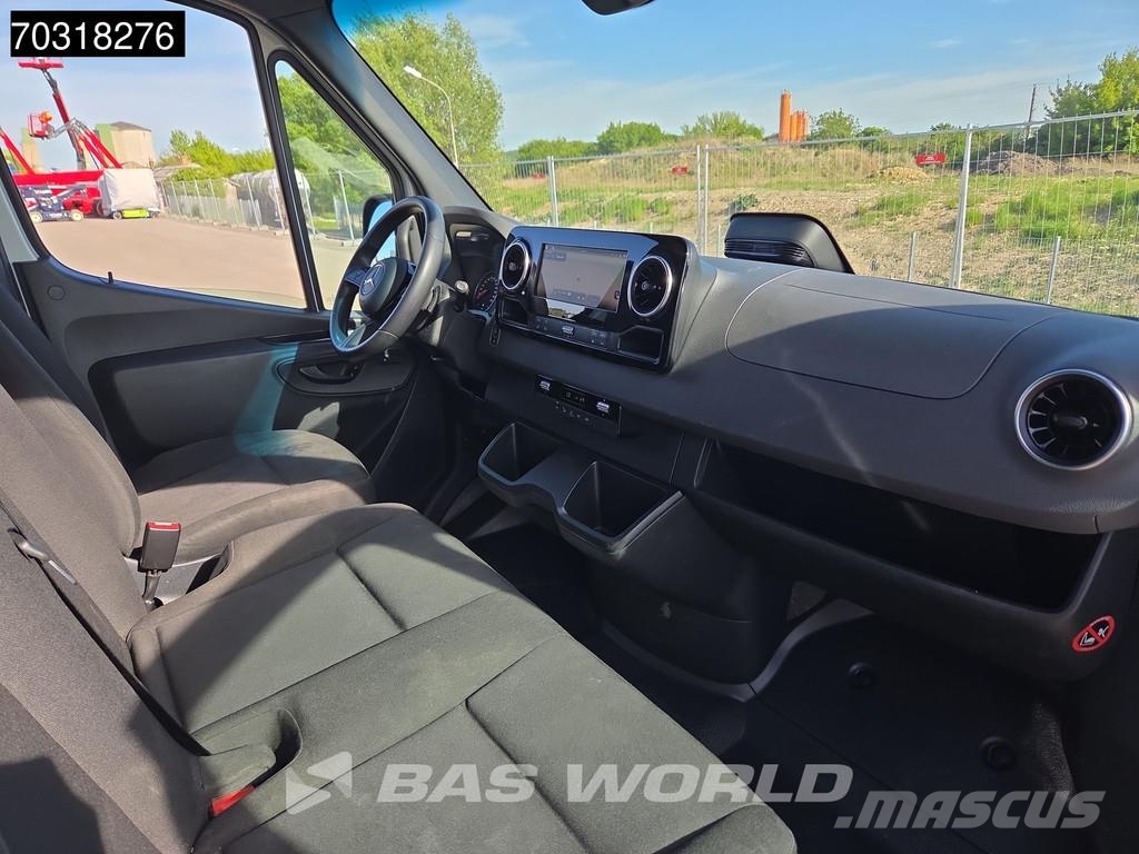 Mercedes-Benz Sprinter 317 CDI Automatik L3H2 170PS LED Klima Te 패널 화물차