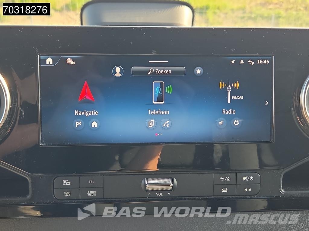 Mercedes-Benz Sprinter 317 CDI Automatik L3H2 170PS LED Klima Te Furgonetas cerradas
