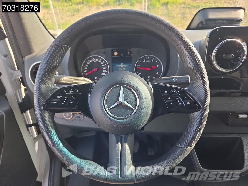 Mercedes-Benz Sprinter 317 CDI Automatik L3H2 170PS LED Klima Te 패널 화물차