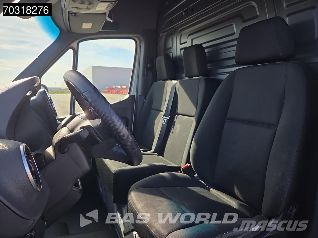 Mercedes-Benz Sprinter 317 CDI Automatik L3H2 170PS LED Klima Te Furgonetas cerradas