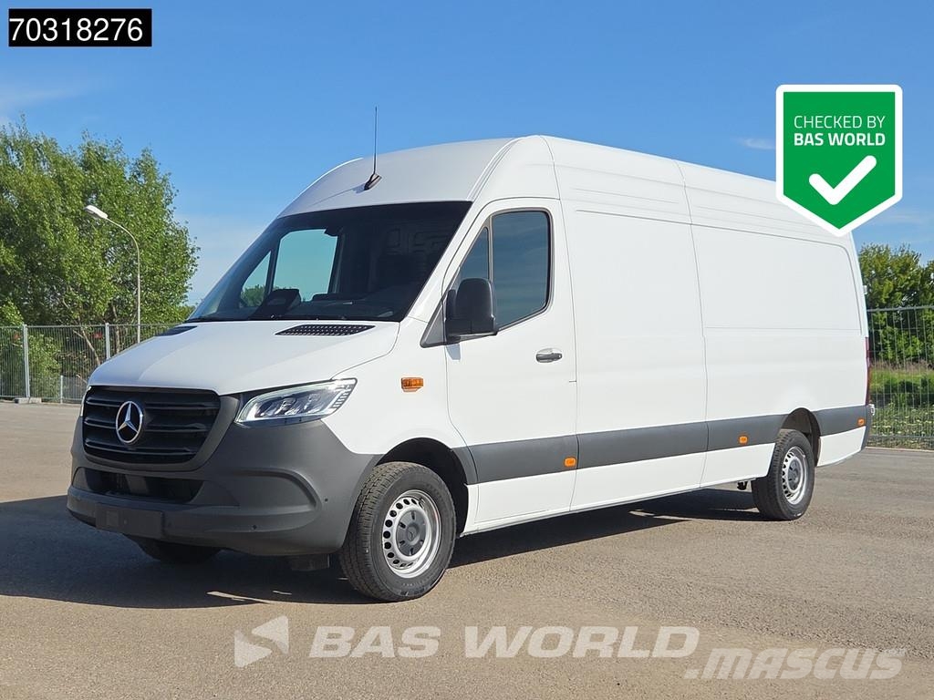 Mercedes-Benz Sprinter 317 CDI Automatik L3H2 170PS LED Klima Te Furgonetas cerradas