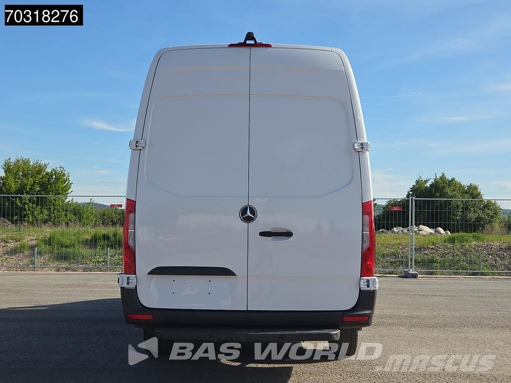 Mercedes-Benz Sprinter 317 CDI Automatik L3H2 170PS LED Klima Te 패널 화물차
