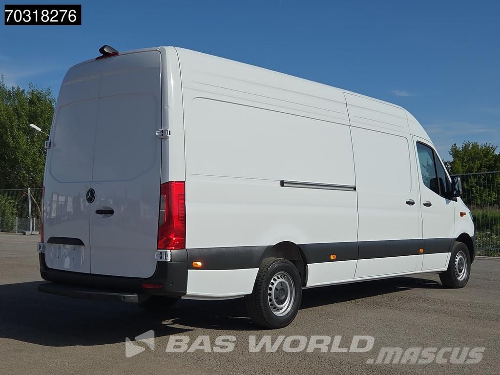 Mercedes-Benz Sprinter 317 CDI Automatik L3H2 170PS LED Klima Te Furgonetas cerradas