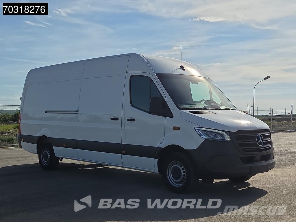 Mercedes-Benz Sprinter 317 CDI Automatik L3H2 170PS LED Klima Te 패널 화물차