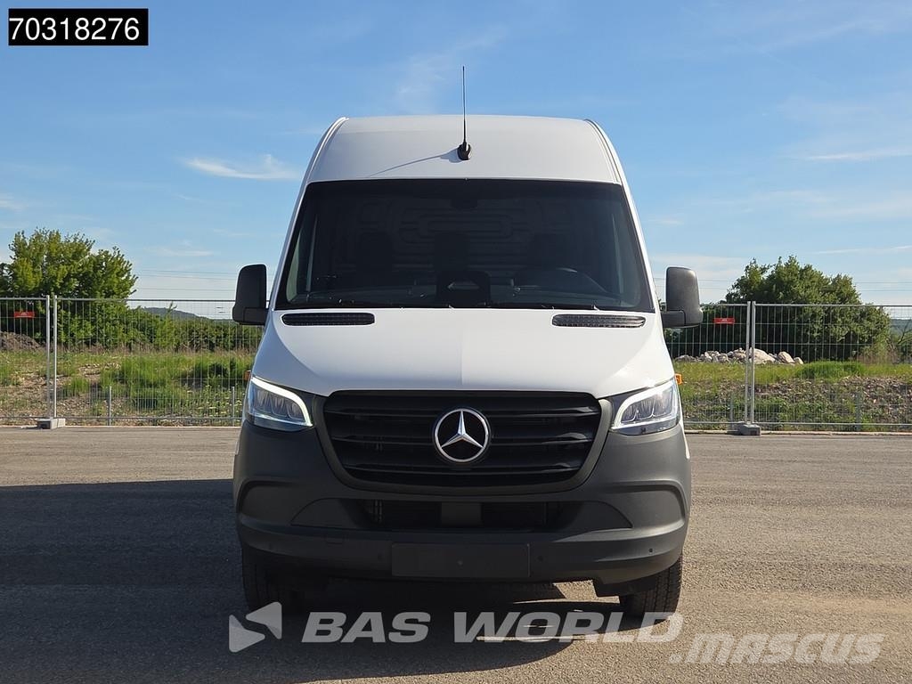Mercedes-Benz Sprinter 317 CDI Automatik L3H2 170PS LED Klima Te Furgonetas cerradas