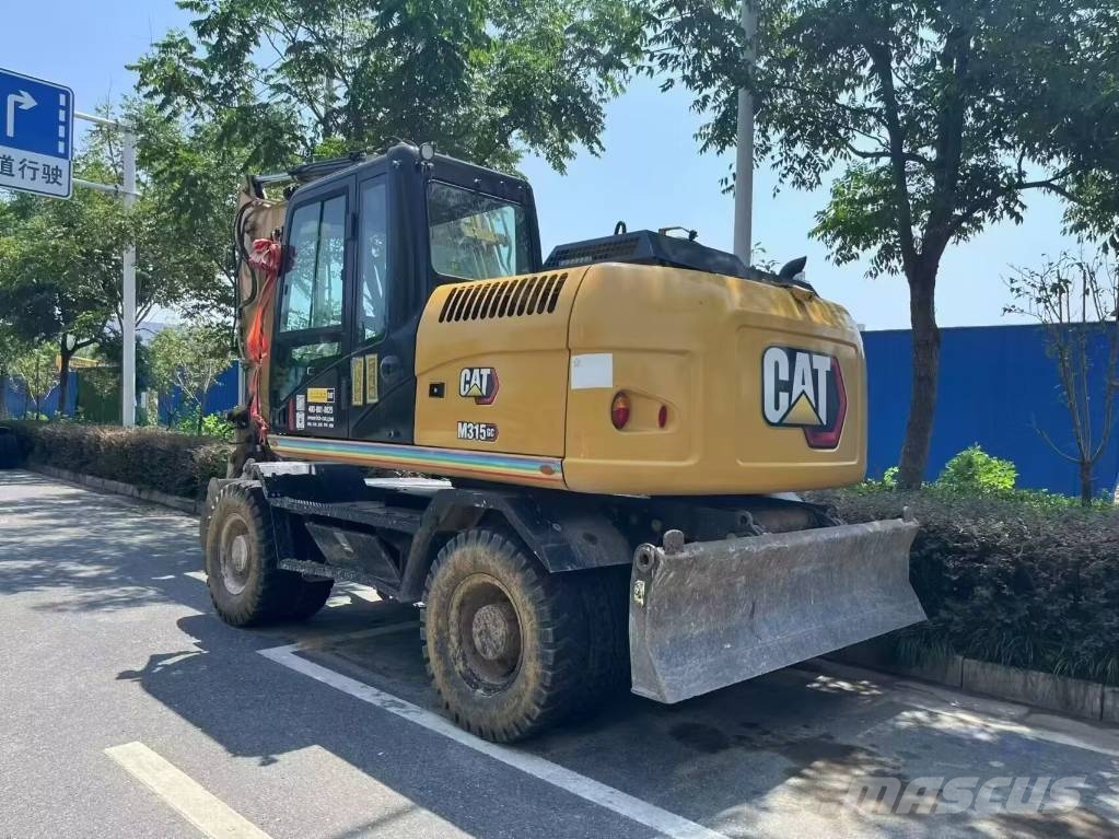 CAT 315   3000 units excavators in stock 大型油圧ショベル12t以上（パワーショベル・ユンボ）