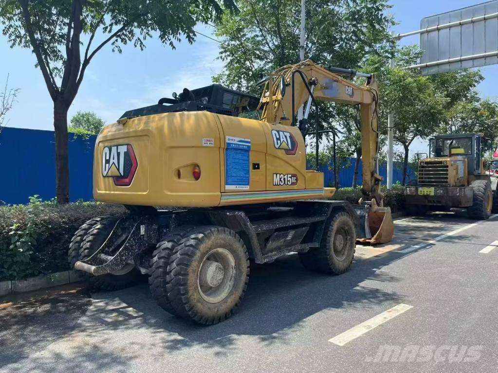CAT 315   3000 units excavators in stock 大型油圧ショベル12t以上（パワーショベル・ユンボ）