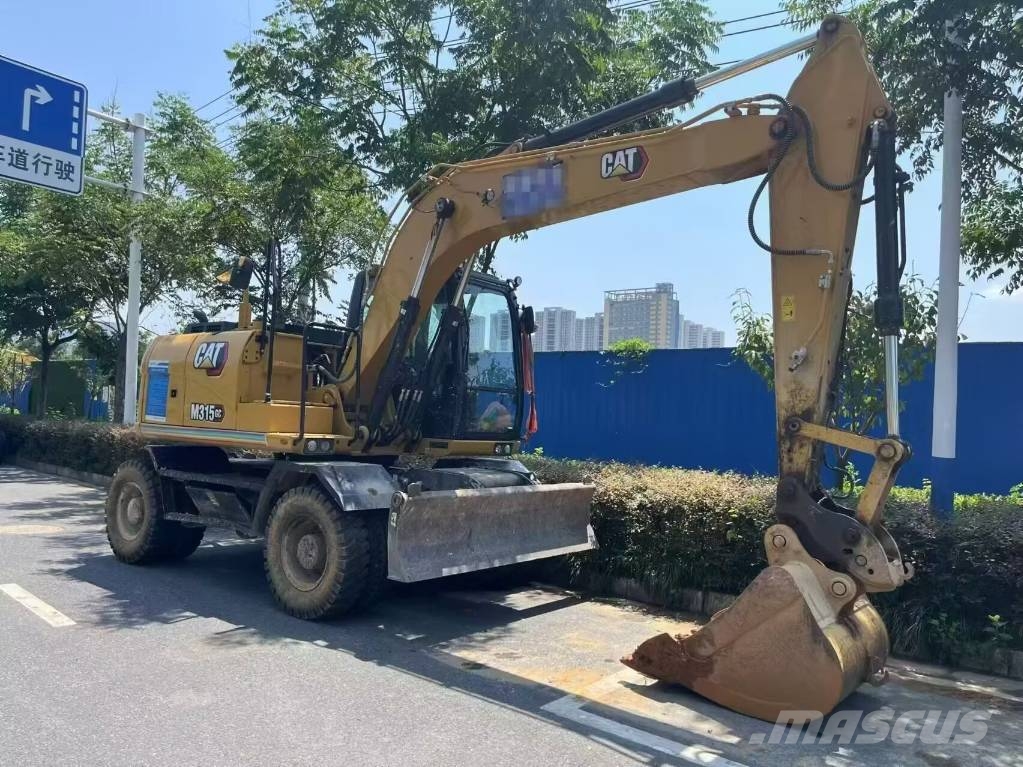 CAT 315   3000 units excavators in stock 大型油圧ショベル12t以上（パワーショベル・ユンボ）