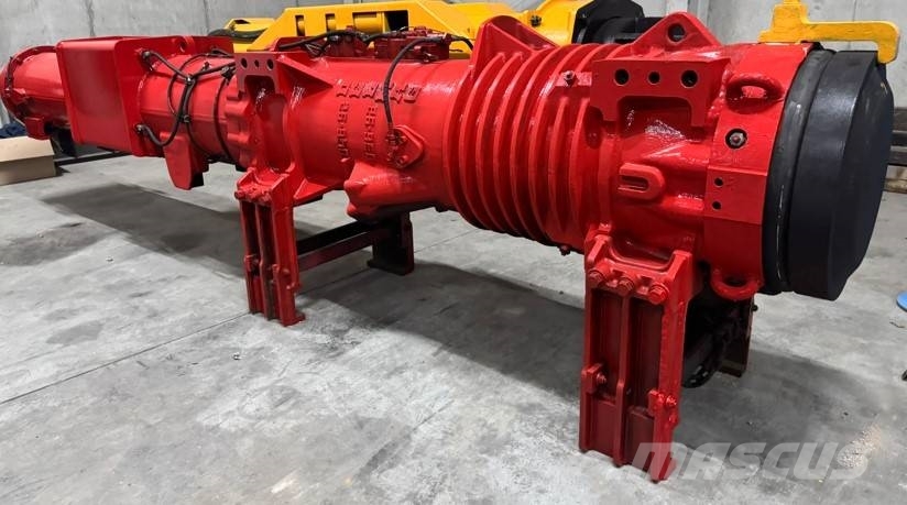 Delmag D46-32 diesel piling hammer Martillos diesel