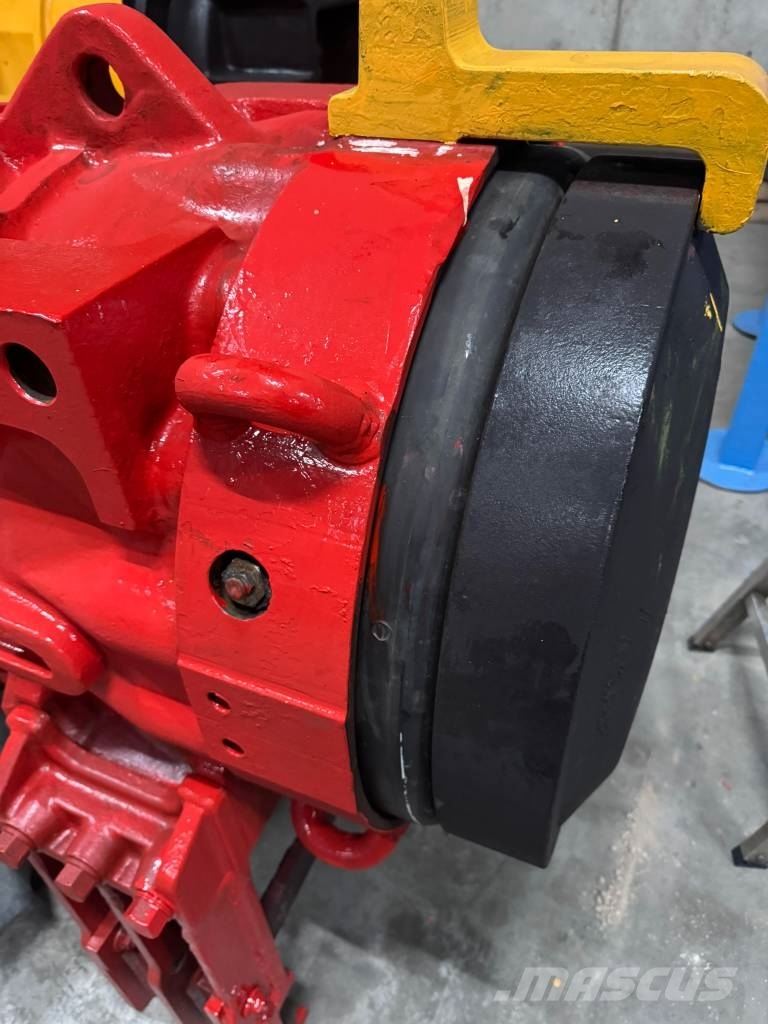 Delmag D46-32 diesel piling hammer Martillos diesel