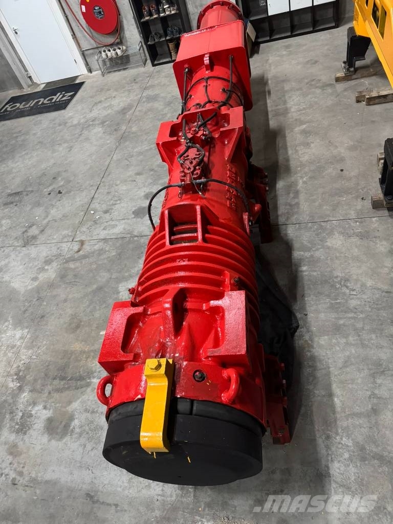 Delmag D46-32 diesel piling hammer Martillos diesel