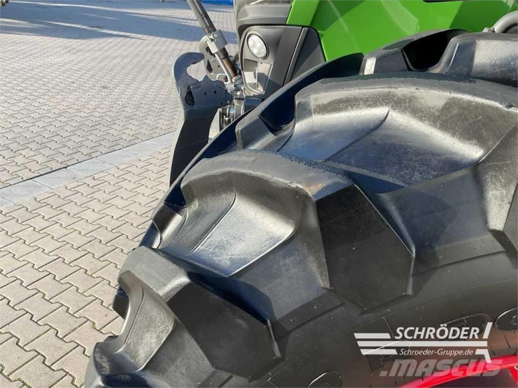 Fendt 728 VARIO GEN7 PROFI PLUS Трактори