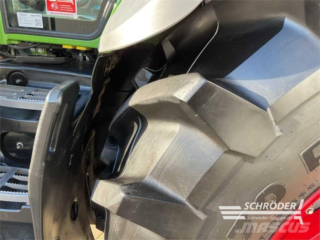Fendt 728 VARIO GEN7 PROFI PLUS Трактори