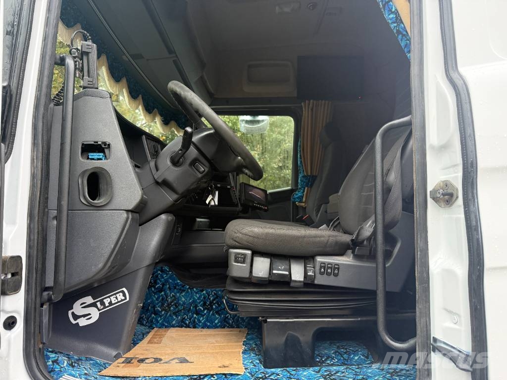 Scania R500 Fassi 950 kran Автокрани