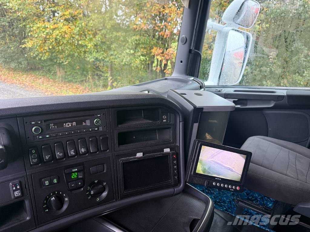 Scania R500 Fassi 950 kran Автокрани