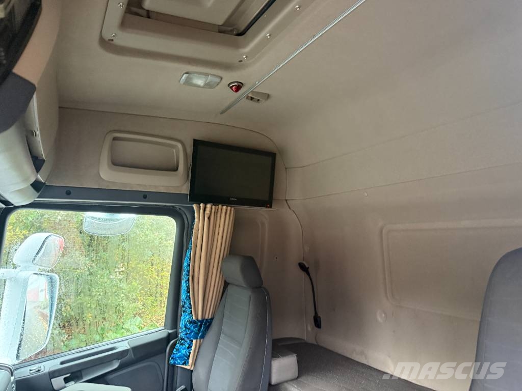 Scania R500 Fassi 950 kran Автокрани