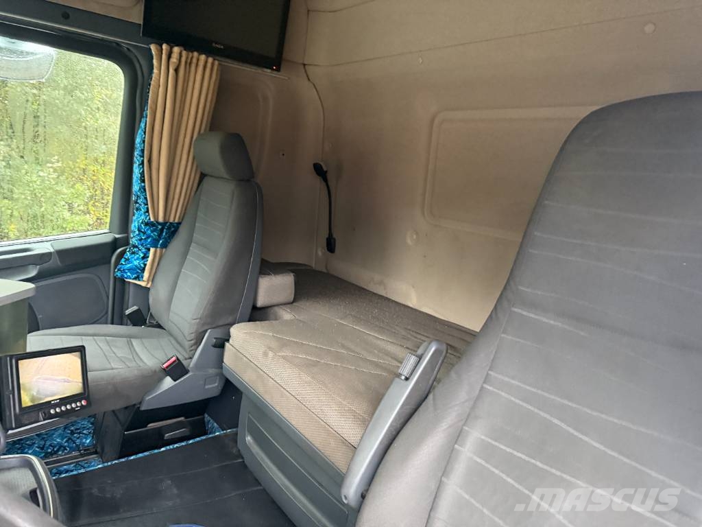 Scania R500 Fassi 950 kran Автокрани