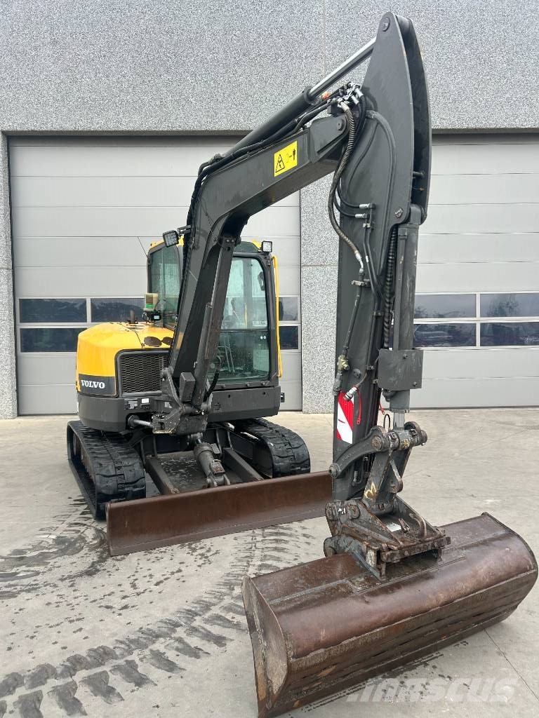 Volvo ECR 58 D Mini excavators < 7t (Mini diggers)