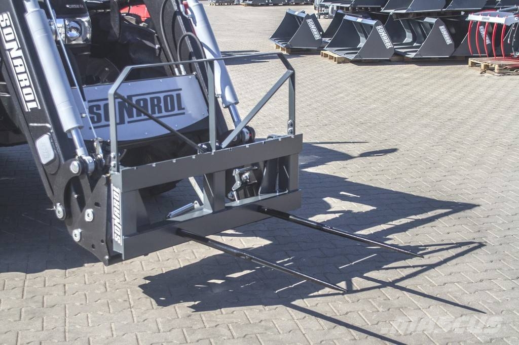 SONAROL Widły do palet Otros accesorios para tractores