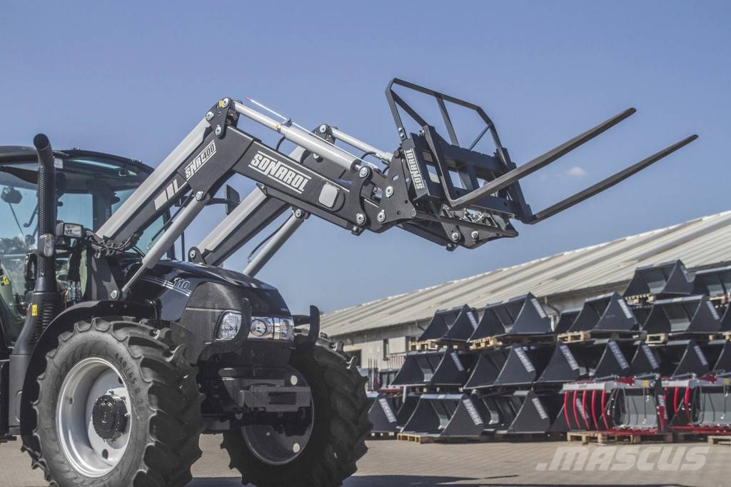 SONAROL Widły do palet Otros accesorios para tractores