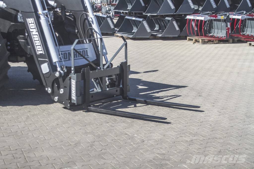 SONAROL Widły do palet Otros accesorios para tractores