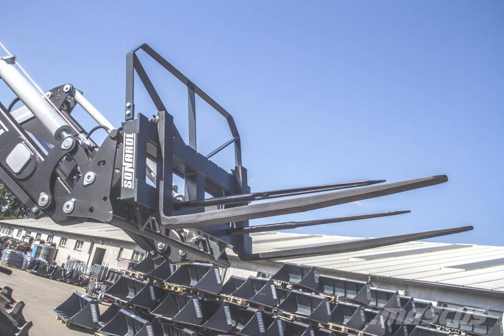 SONAROL Widły do palet Otros accesorios para tractores