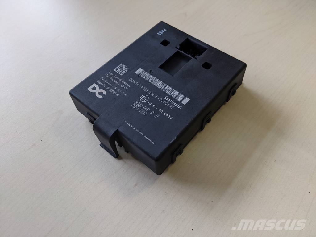 Continental A0004461727 Steuergerät Gateway MP4 إلكترونيات