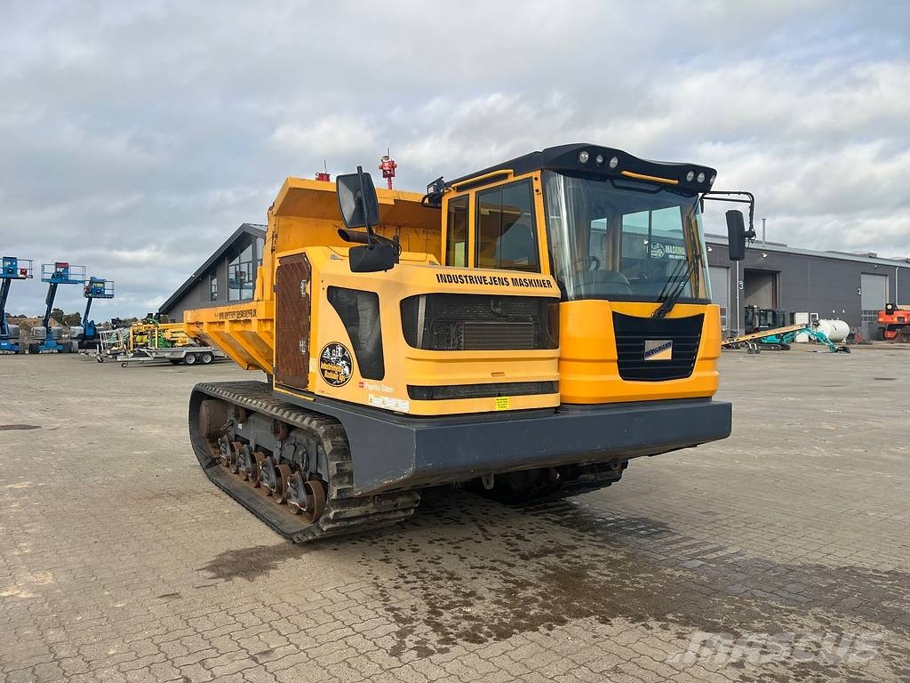 Bergmann 4010 bæltedumper Mini dumpere