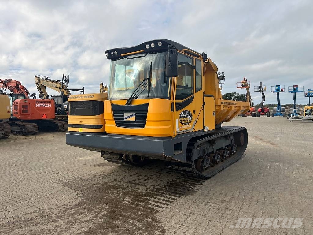Bergmann 4010 bæltedumper Mini dumpere