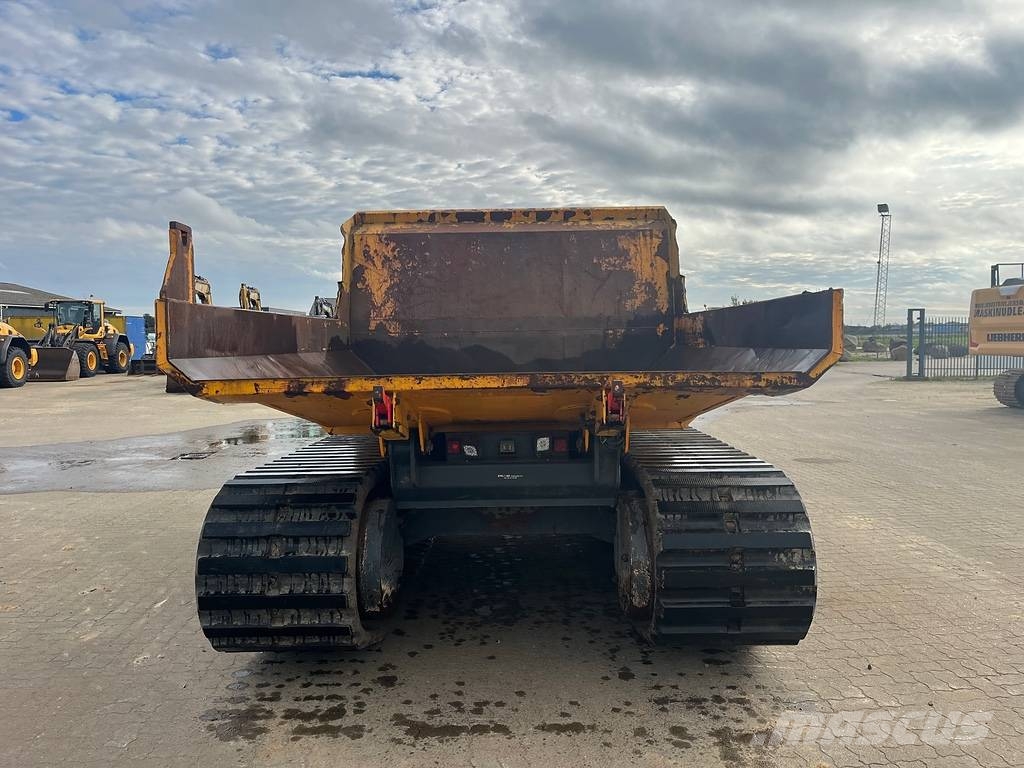 Bergmann 4010 bæltedumper Mini dumpere