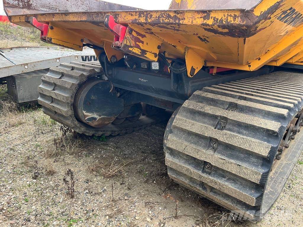 Bergmann 4010 bæltedumper Mini dumpere