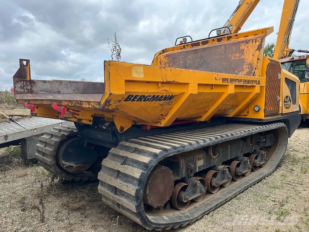Bergmann 4010 bæltedumper Mini dumpere