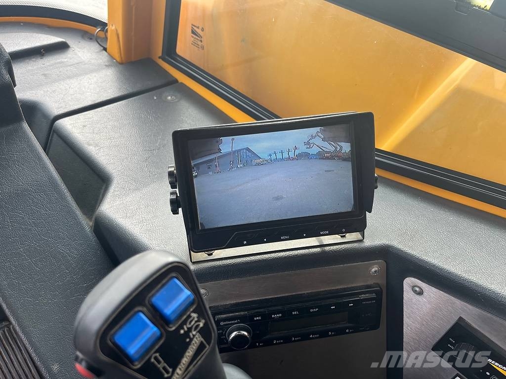 Bergmann 4010 bæltedumper Mini dumpere