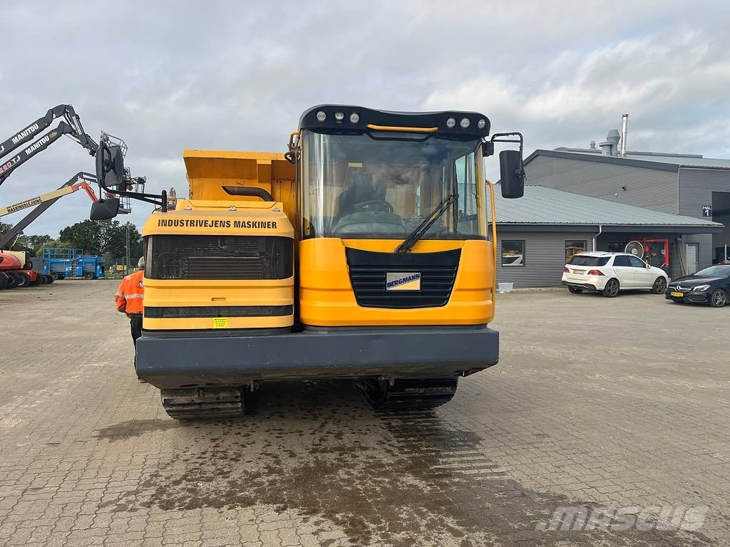 Bergmann 4010 bæltedumper Mini dumpere