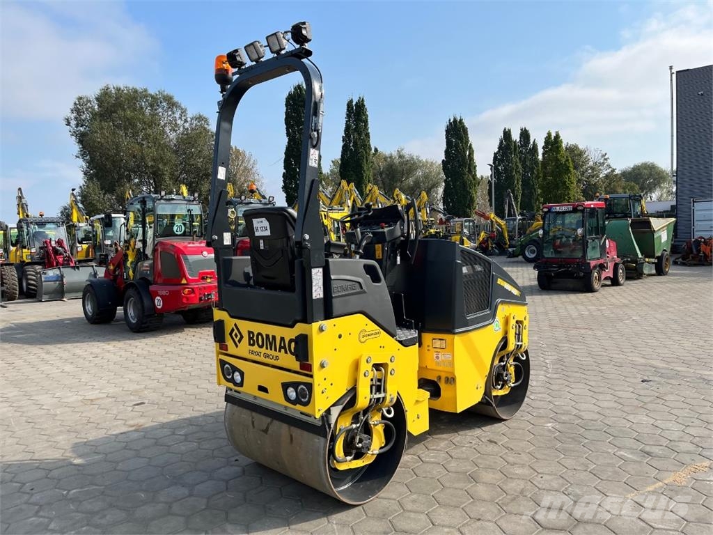 Bomag BW100AD-5 Farm machinery