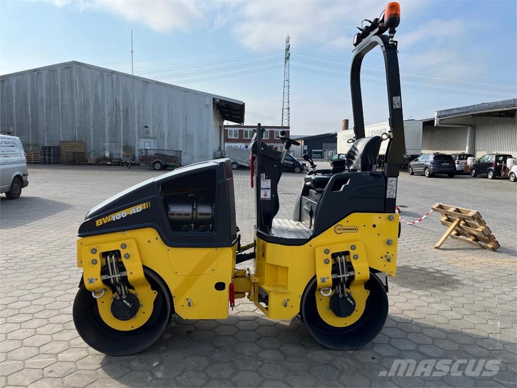 Bomag BW100AD-5 Farm machinery