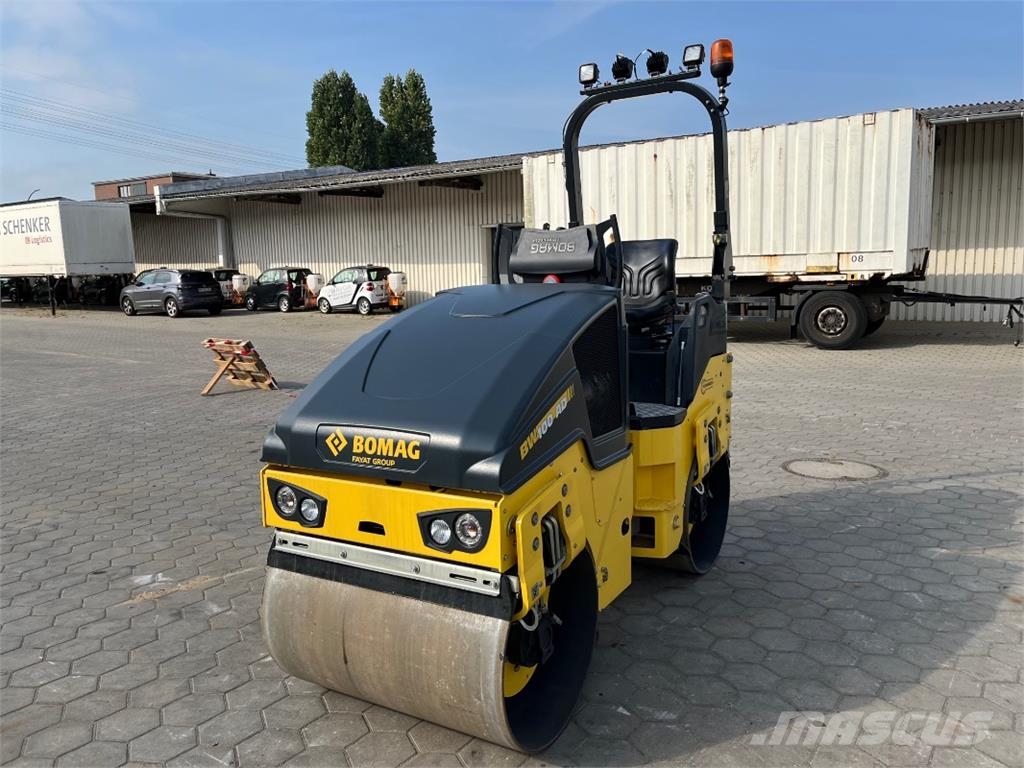 Bomag BW100AD-5 Farm machinery